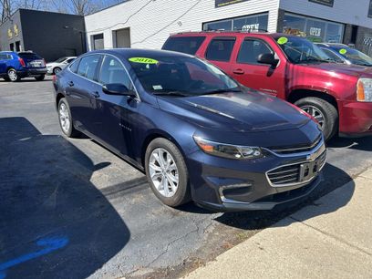 Used 2016 Chevrolet Malibu LT