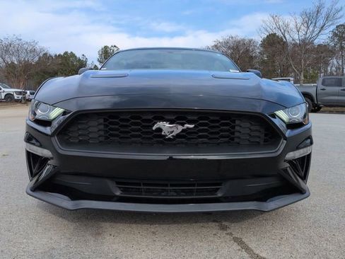 Certified 2020 Ford Mustang Coupe image 9
