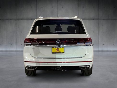 New 2026 Volkswagen Atlas SEL Premium R-Line AWD/4WD image 4