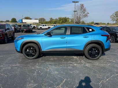 New 2026 Chevrolet Trax ACTIV w/ Sunroof Package
