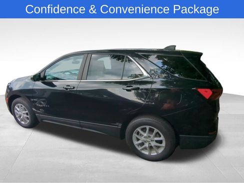 Used 2022 Chevrolet Equinox LT AWD/4WD image 4