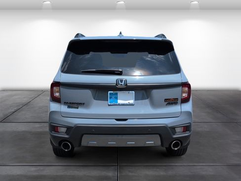 Certified 2023 Honda Passport TrailSport image 7