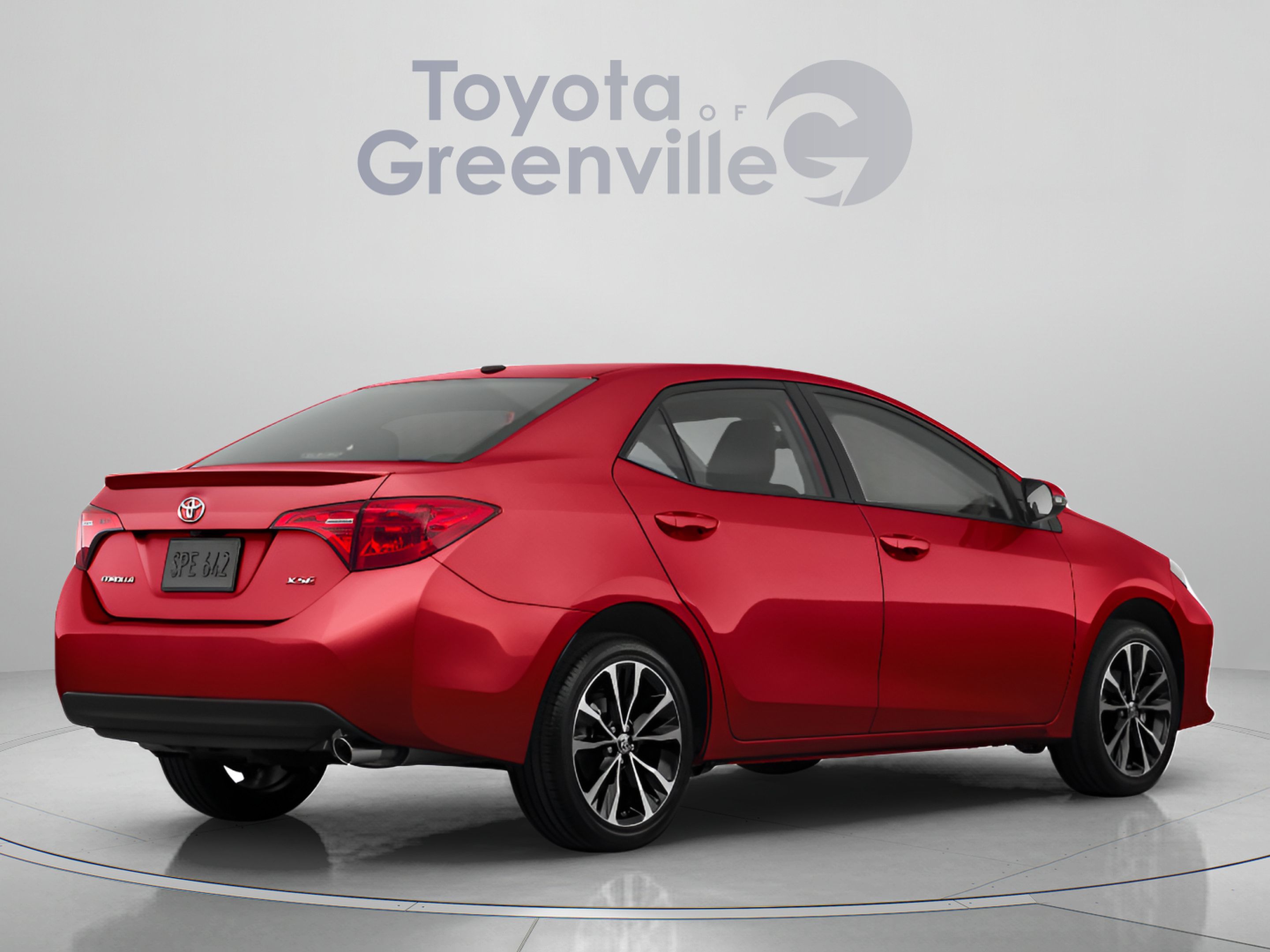Used 2019 Toyota Corolla LE FWD image 4