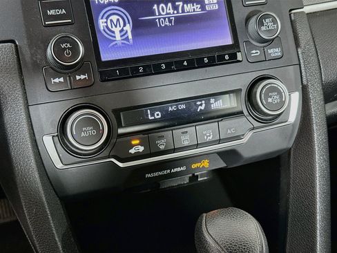 Used 2018 Honda Civic LX image 21
