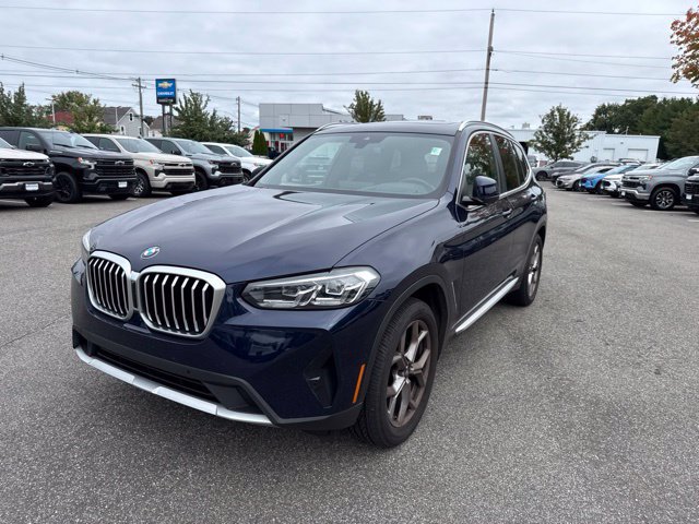 Used 2023 BMW X3 xDrive30i w/ Premium Package AWD/4WD image 2