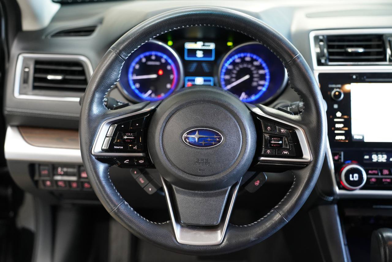 Used 2019 Subaru Outback 2.5i Touring w/ Popular Package #3A AWD/4WD image 11