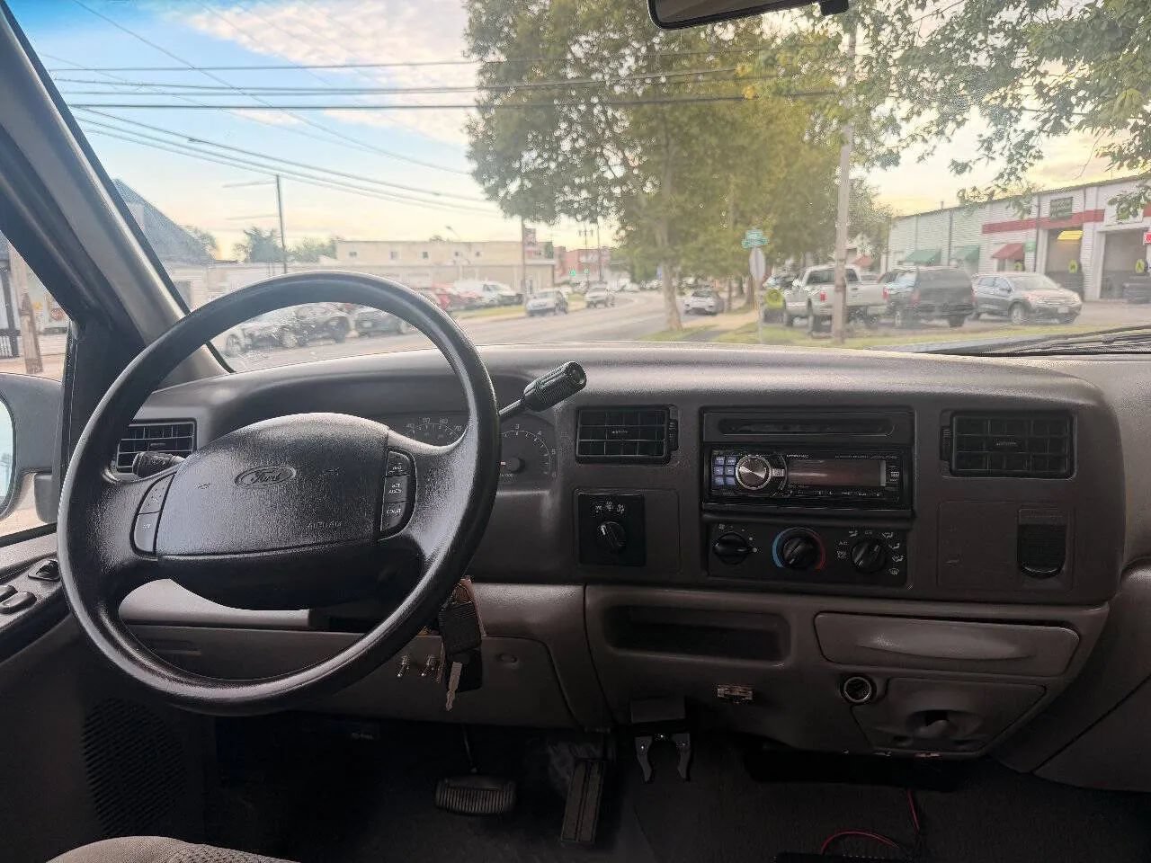 Used 2001 Ford F250 4x4 Crew Cab Super Duty image 20
