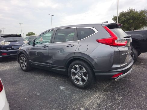 Used 2018 Honda CR-V EX-L image 6