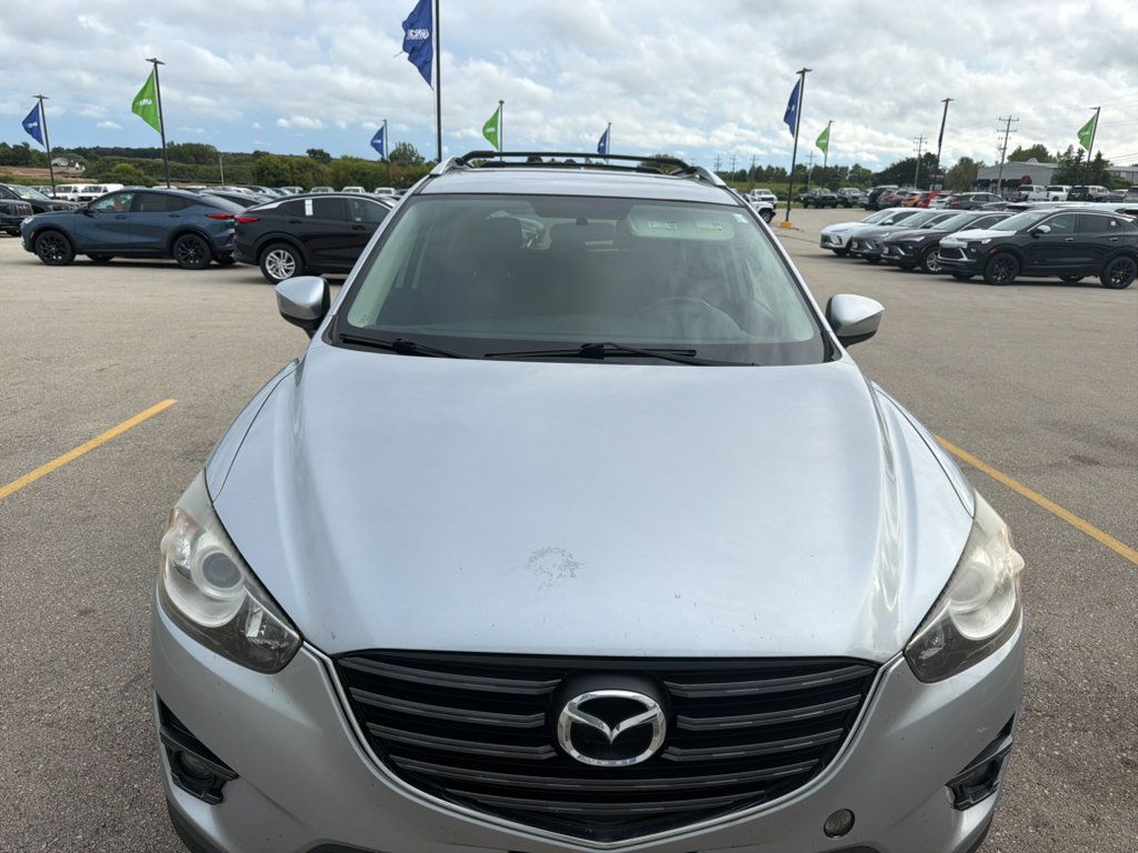 Used 2016 MAZDA CX-5 Touring FWD image 3