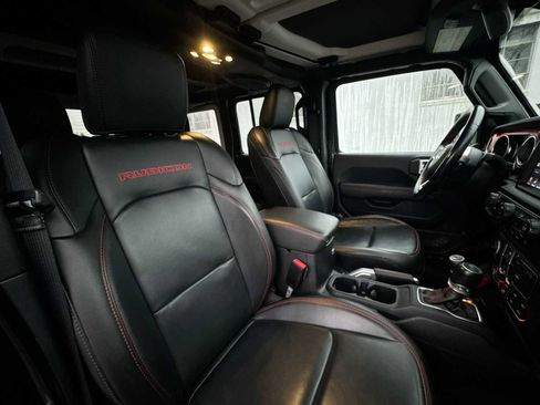 Used 2021 Jeep Wrangler Unlimited Rubicon image 17
