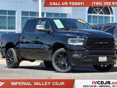 Certified 2023 RAM 1500 Laramie