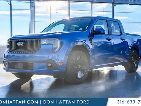 New 2025 Ford Maverick Lobo image 1