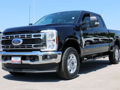 New 2025 Ford F250 XLT w/ 360-Degree Camera Package
