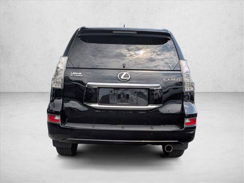Used 2021 Lexus GX 460 Premium w/ Premium Package AWD/4WD image 5