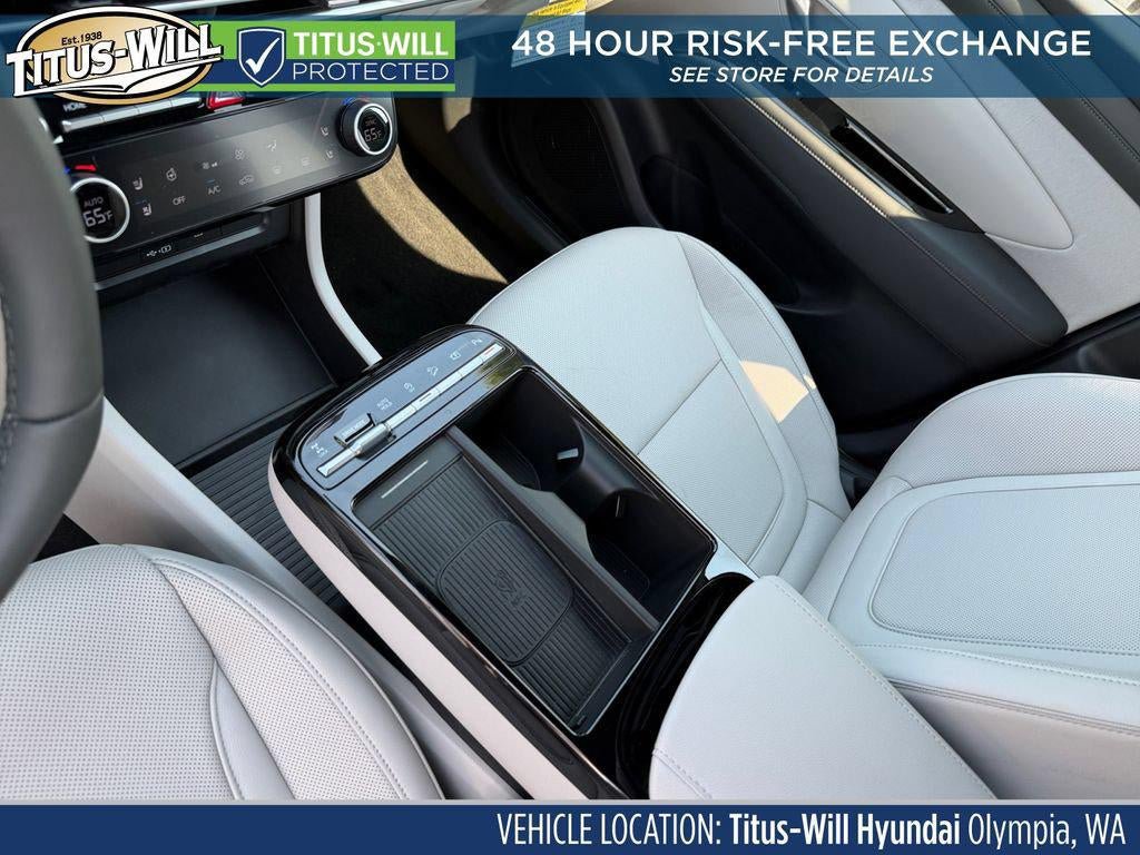 New 2026 Hyundai Tucson Limited AWD/4WD image 56