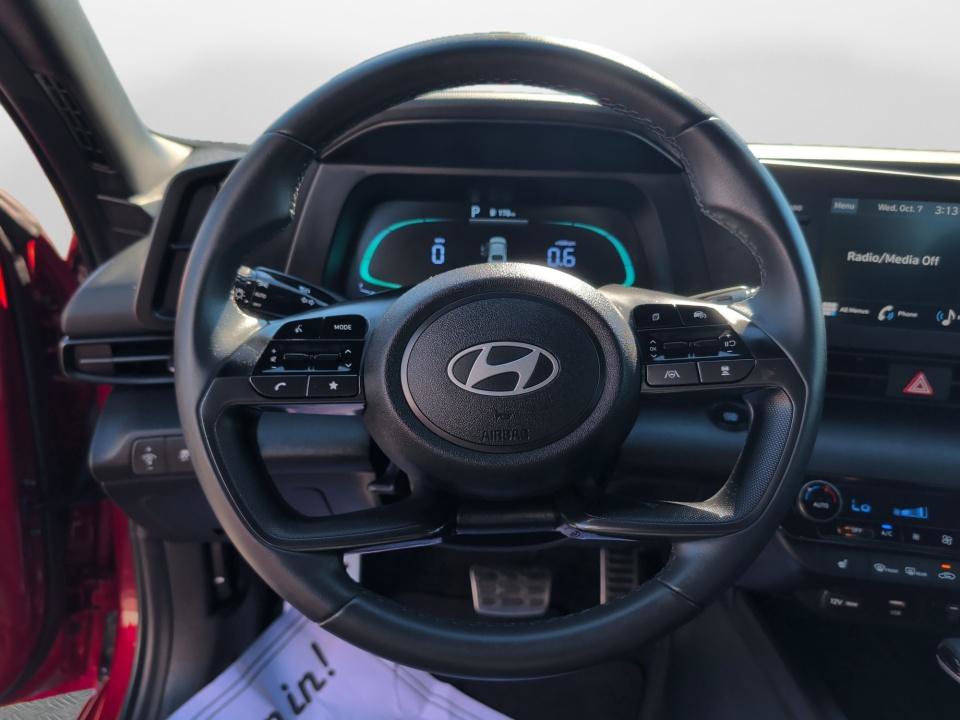 Certified 2026 Hyundai Elantra SEL Sport Premium FWD image 10