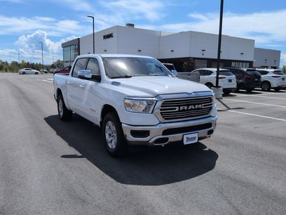 Used 2024 RAM 1500 Laramie