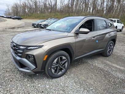 New 2025 Hyundai Tucson SEL