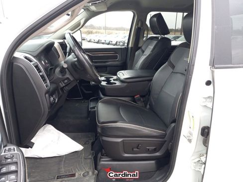 Used 2024 RAM 2500 Laramie image 21