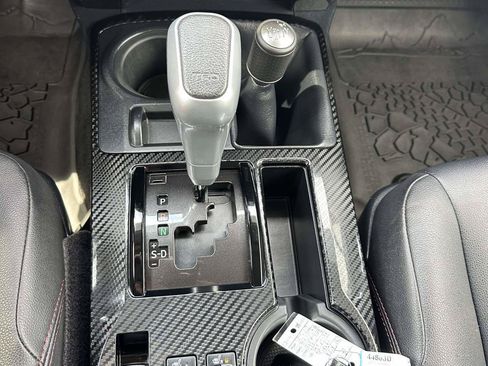 Used 2022 Toyota 4Runner TRD Pro AWD/4WD image 17