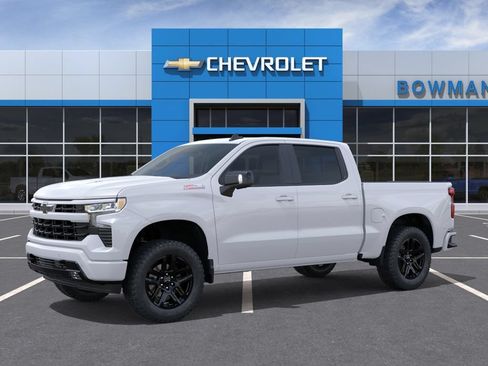 New 2026 Chevrolet Silverado 1500 RST AWD/4WD image 2