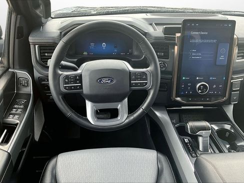 Used 2024 Ford F150 Lightning Lariat image 5