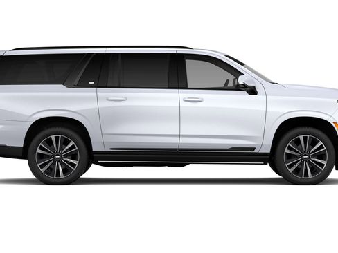 New 2026 Cadillac Escalade ESV Sport w/ LPO, Floor Liner Package AWD/4WD image 39