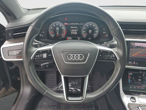 Used 2023 Audi A7 3.0T Premium Plus w/ Premium Plus AWD/4WD image 30