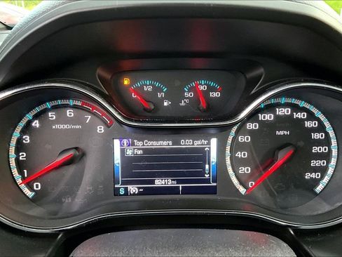 Used 2017 Chevrolet Cruze LT FWD image 12