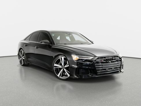 Used 2023 Audi S6 Prestige w/ Prestige Package image 1