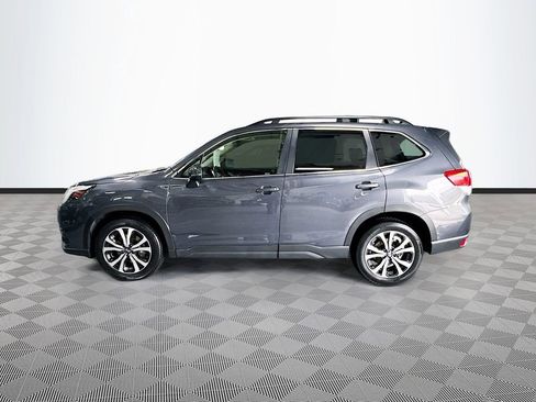 Certified 2022 Subaru Forester Limited AWD/4WD image 38