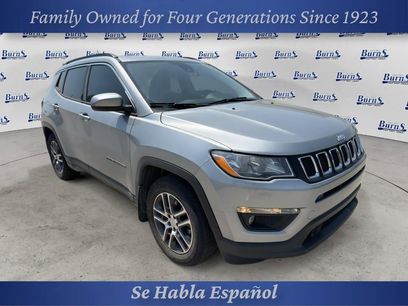 Used 2020 Jeep Compass Latitude