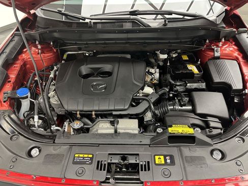 Certified 2024 MAZDA CX-5 AWD 2.5 S w/ Select Package image 25