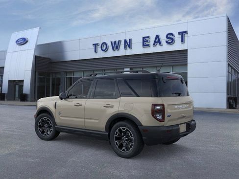New 2025 Ford Bronco Sport Outer Banks w/ Outer Banks Tech Package+ image 4