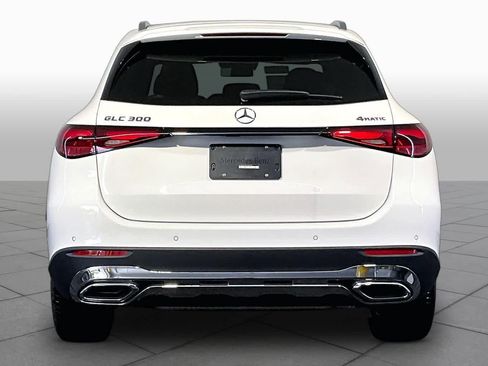 New 2026 Mercedes-Benz GLC 300 4MATIC image 4