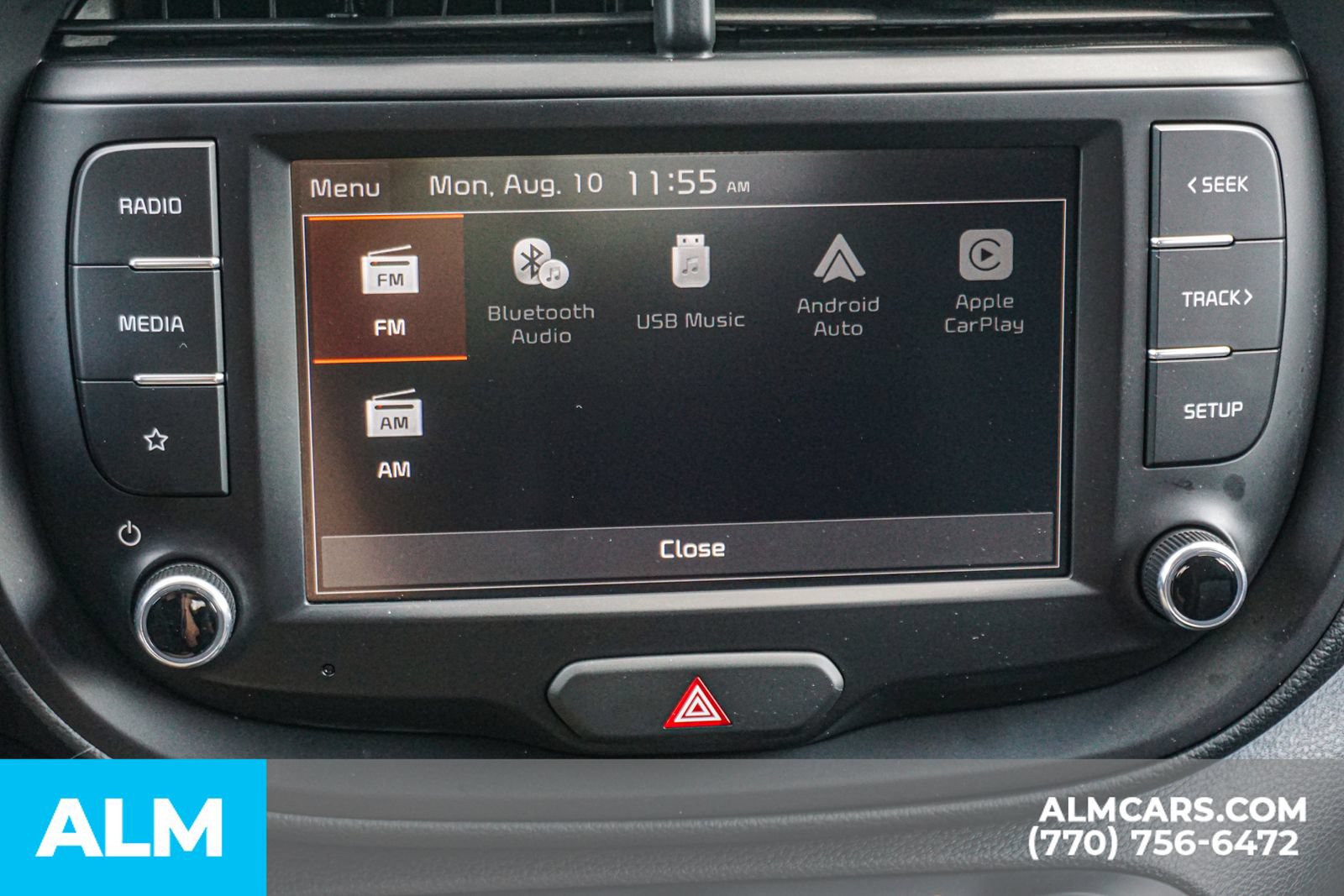 Used 2025 Kia Soul LX w/ LX Technology Package FWD image 38