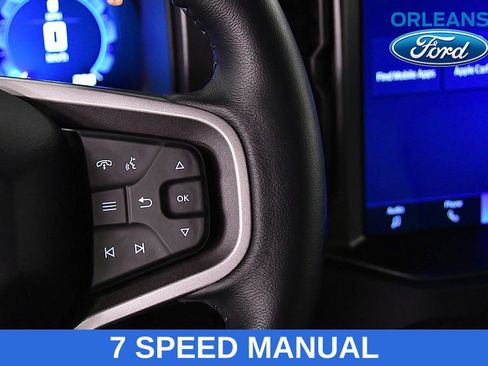 Used 2025 Ford Bronco 2-Door AWD/4WD image 19