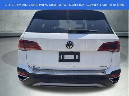Used 2023 Volkswagen Taos SEL AWD/4WD image 4