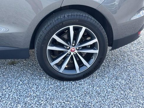 Used 2018 Jaguar F-PACE Prestige AWD/4WD image 12