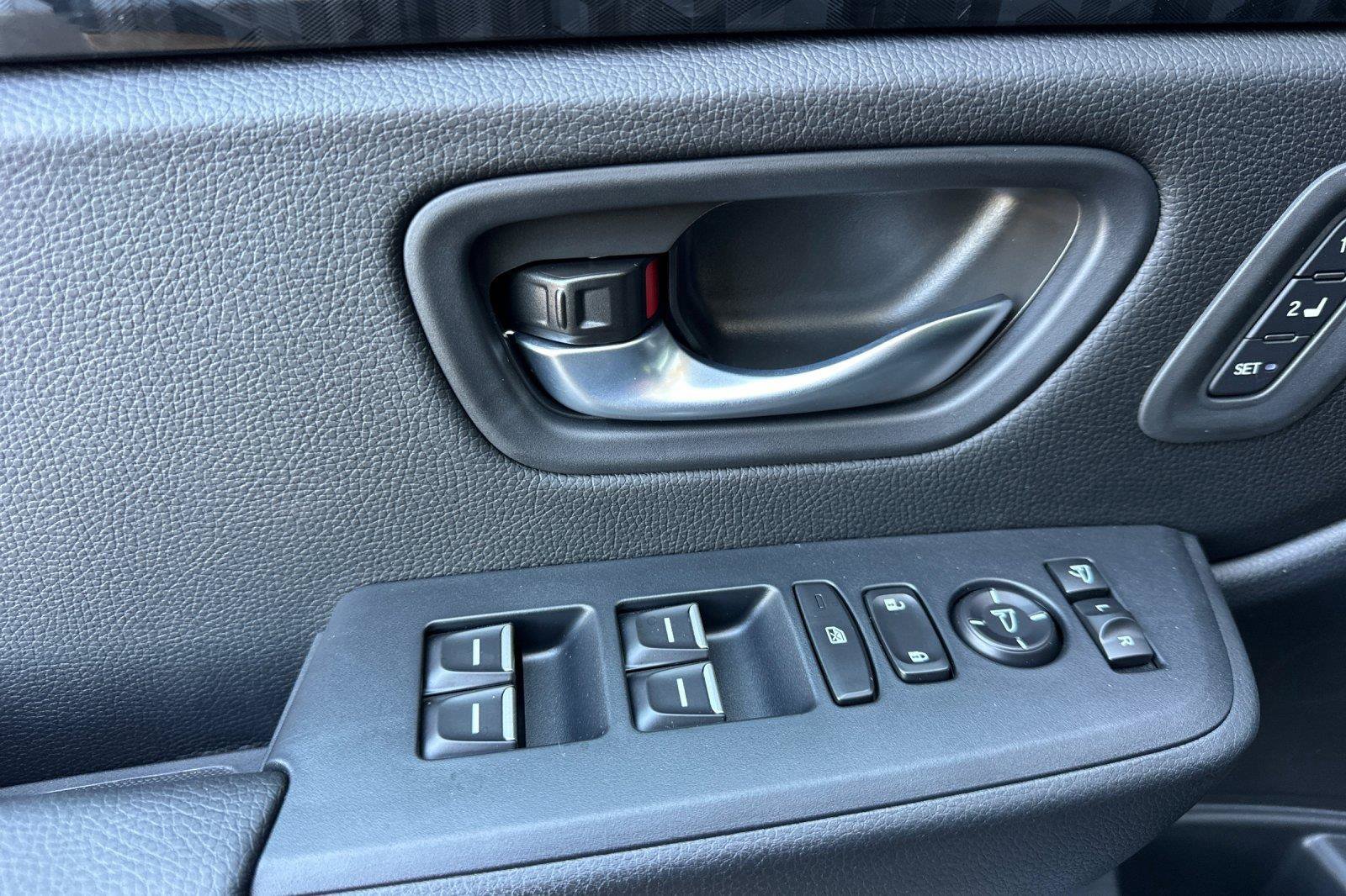New 2026 Honda Passport TrailSport Elite image 10