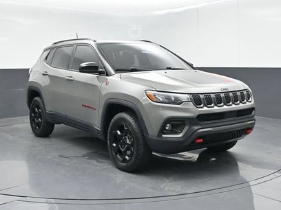 Used 2023 Jeep Compass Trailhawk