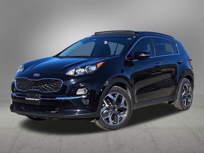 Certified 2022 Kia Sportage EX