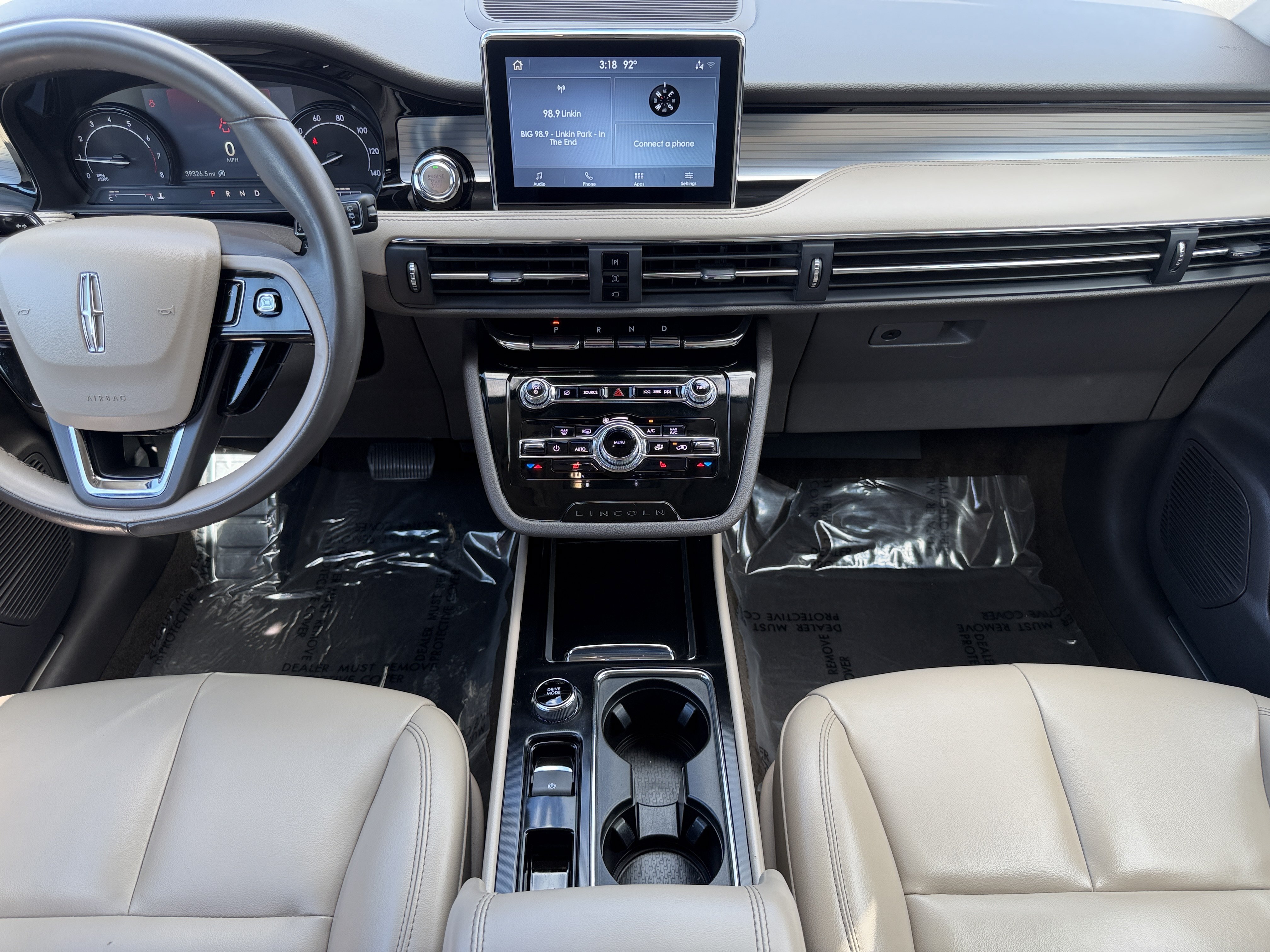 Used 2021 Lincoln Corsair FWD image 16