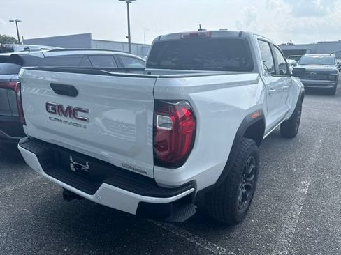 Used 2025 GMC Canyon Elevation RWD image 2