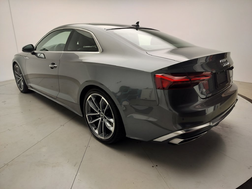 Used 2023 Audi A5 2.0T Premium Plus w/ Premium Plus AWD/4WD image 4