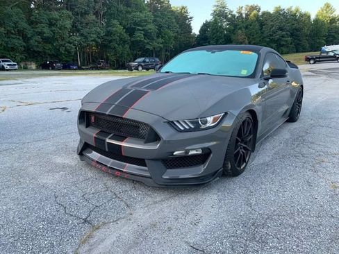 Used 2018 Ford Mustang Shelby GT350 w/ Electronics Package RWD image 4