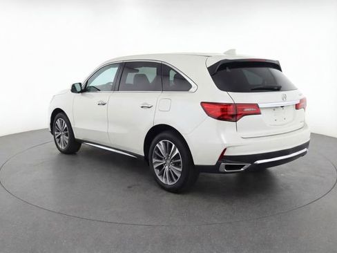 Used 2017 Acura MDX FWD w/ Technology Package image 7