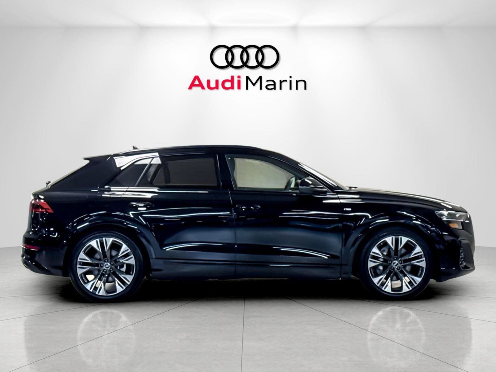 Used 2026 Audi Q8 Premium Plus AWD/4WD image 6