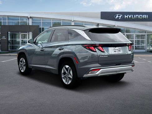 New 2026 Hyundai Tucson SEL image 5