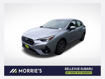 New 2026 Subaru Impreza 2.0i Sport